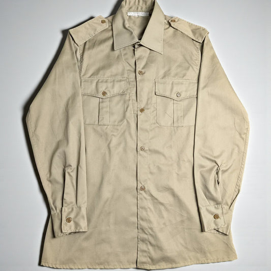 Camicia vintage per outfit workwear - S