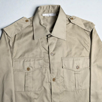 Camicia vintage per outfit workwear - S