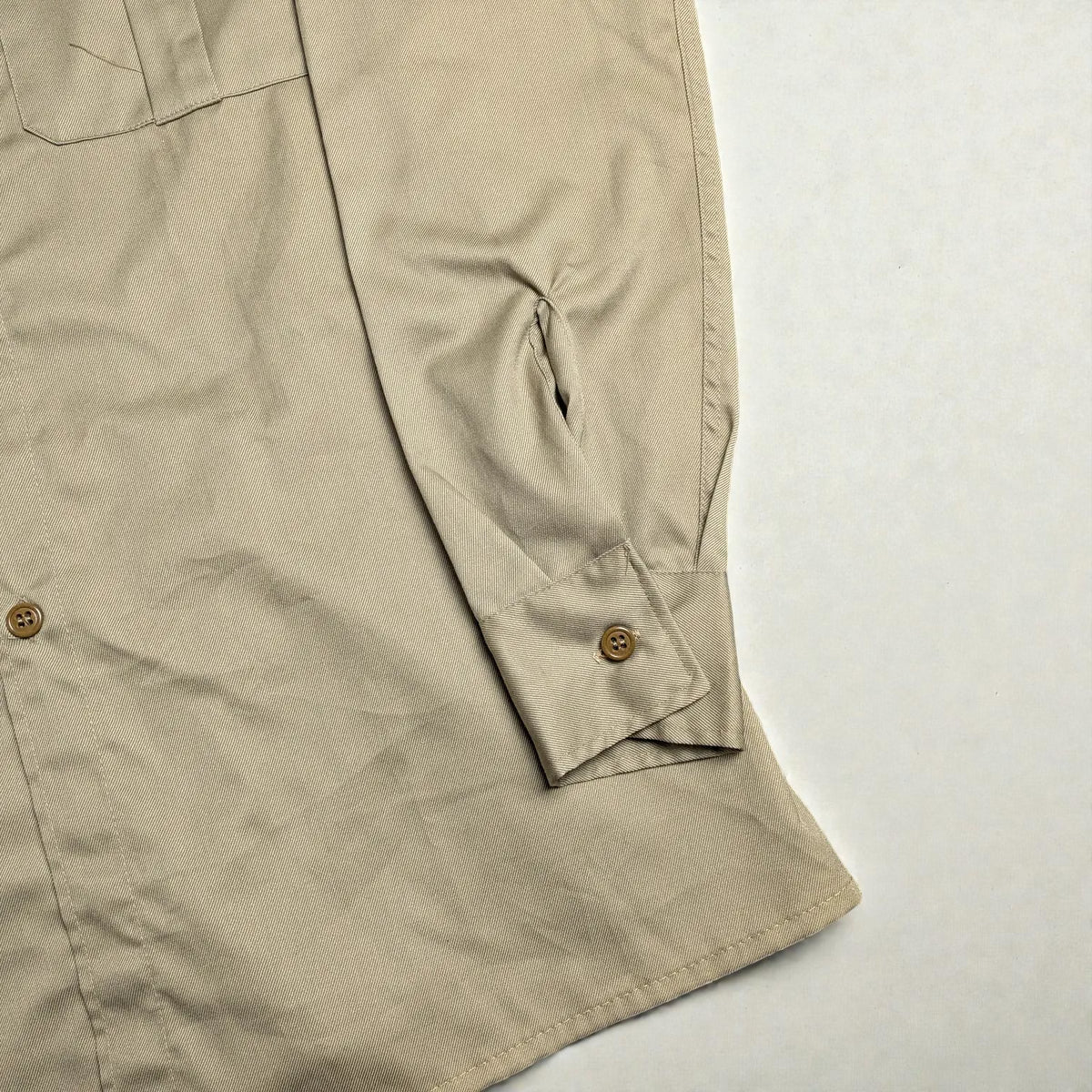 Camicia vintage per outfit workwear - S
