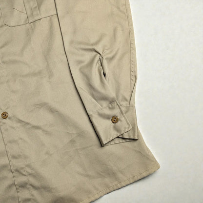 Camicia vintage per outfit workwear - S