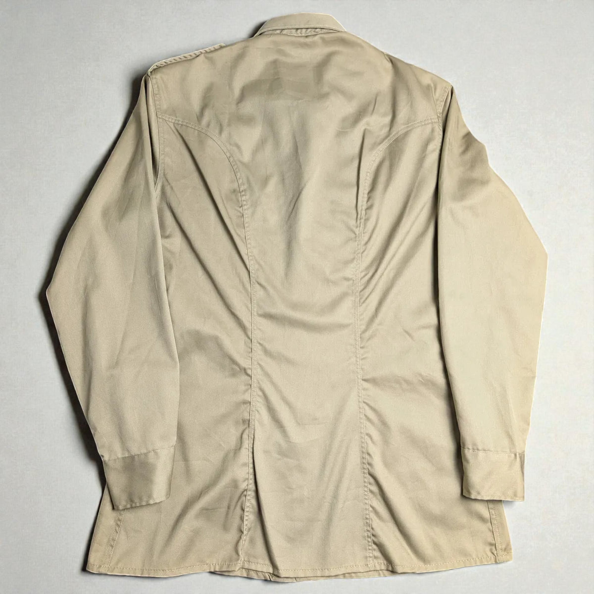 Camicia vintage per outfit workwear - S