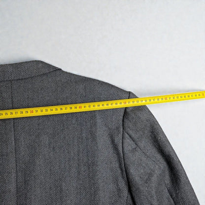 Giacca sartoriale italiana vintage Rinaldo Giuliani - L/XL