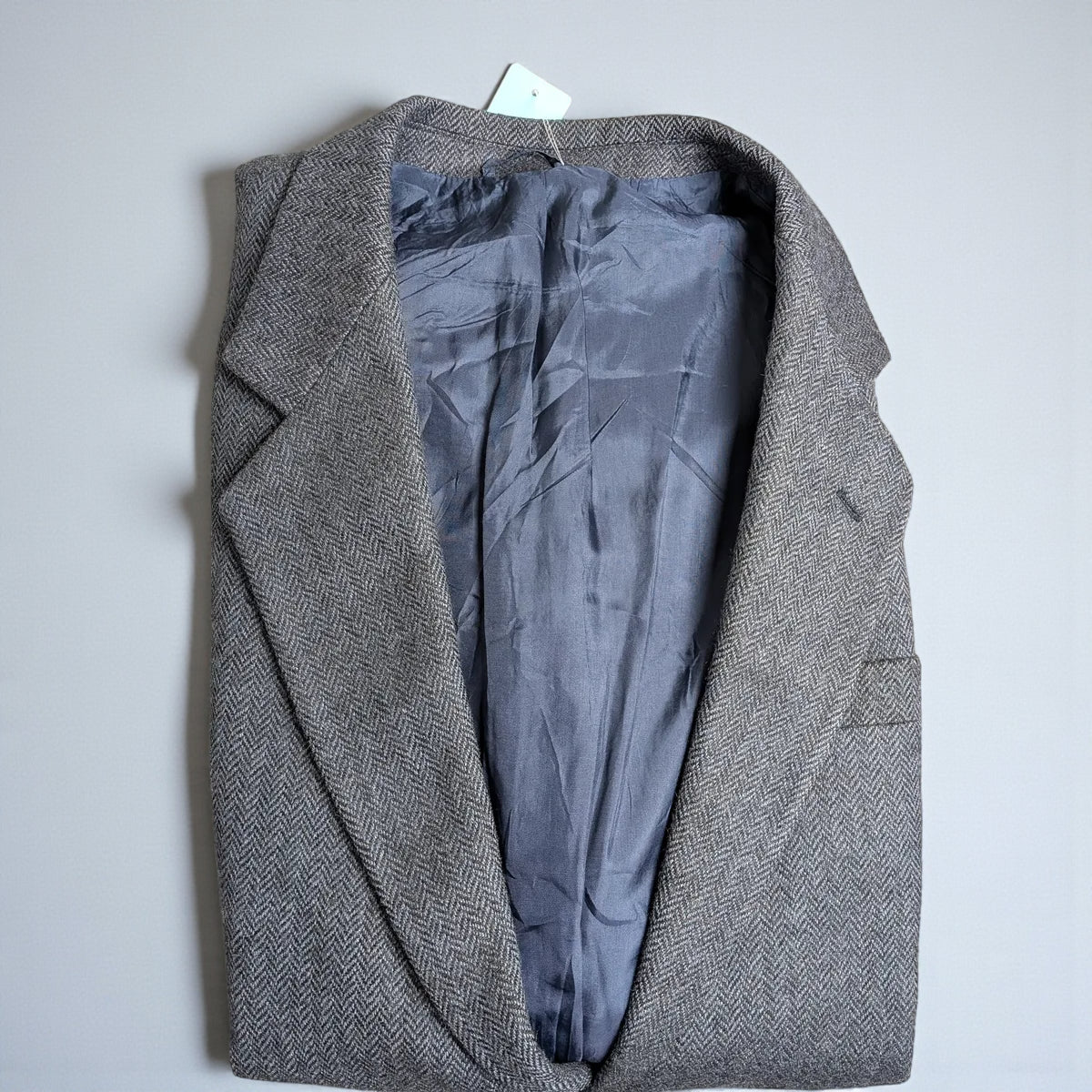 Giacca sartoriale italiana vintage Rinaldo Giuliani - L/XL