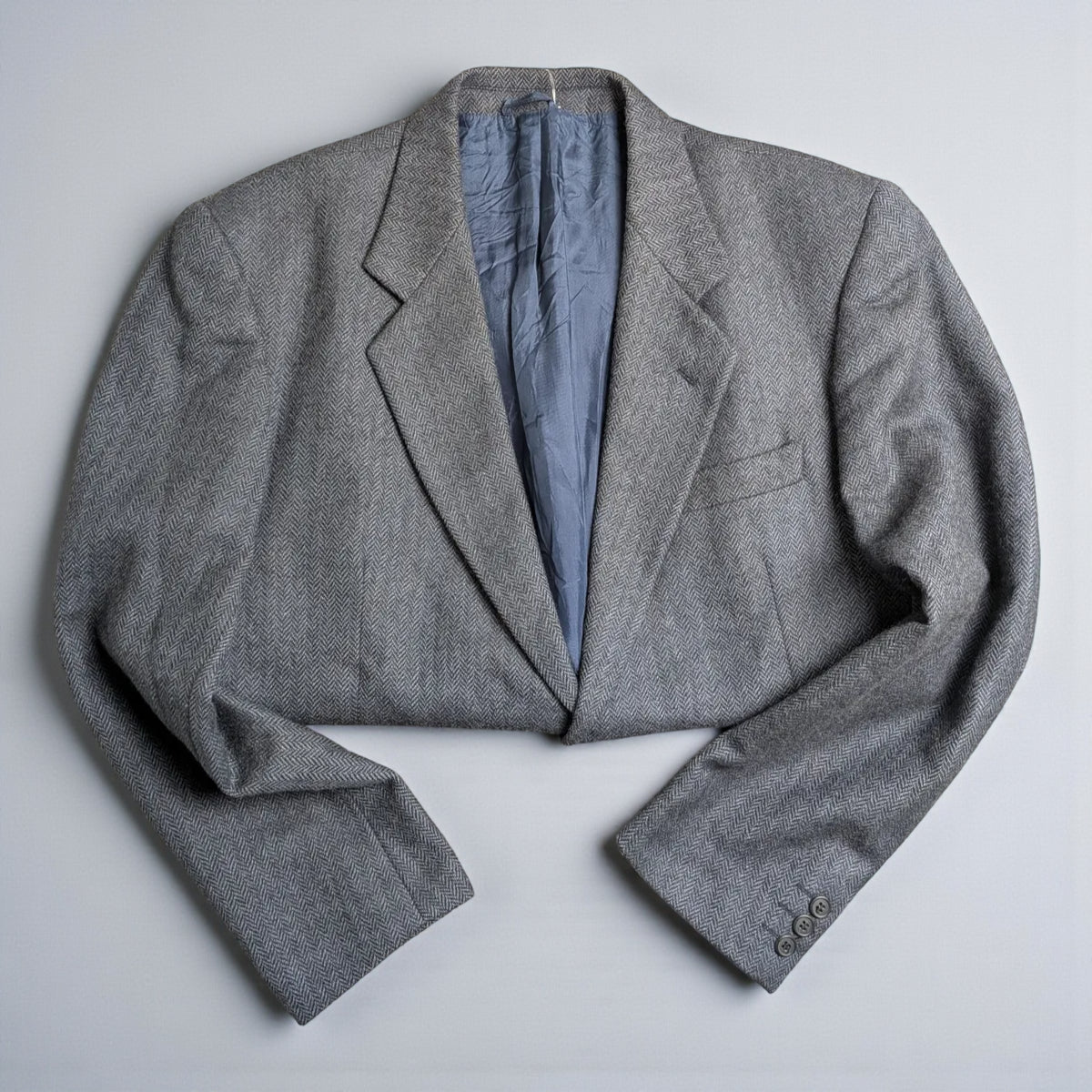 Giacca sartoriale italiana vintage Rinaldo Giuliani - L/XL