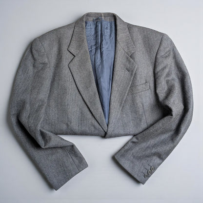 Giacca sartoriale italiana vintage Rinaldo Giuliani - L/XL