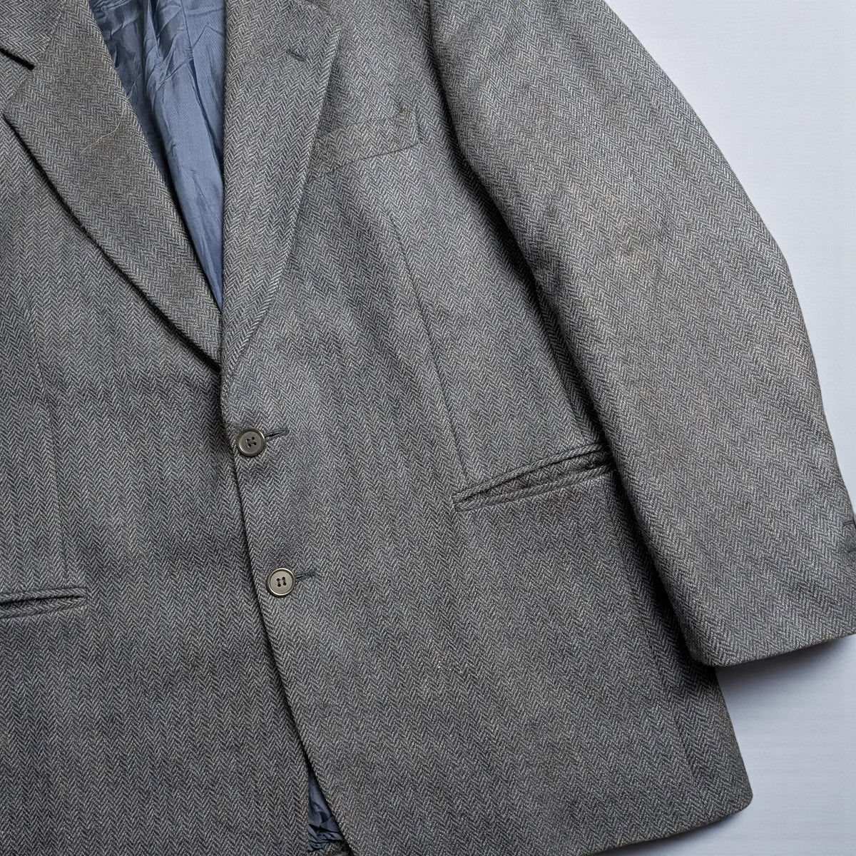 Giacca sartoriale italiana vintage Rinaldo Giuliani - L/XL