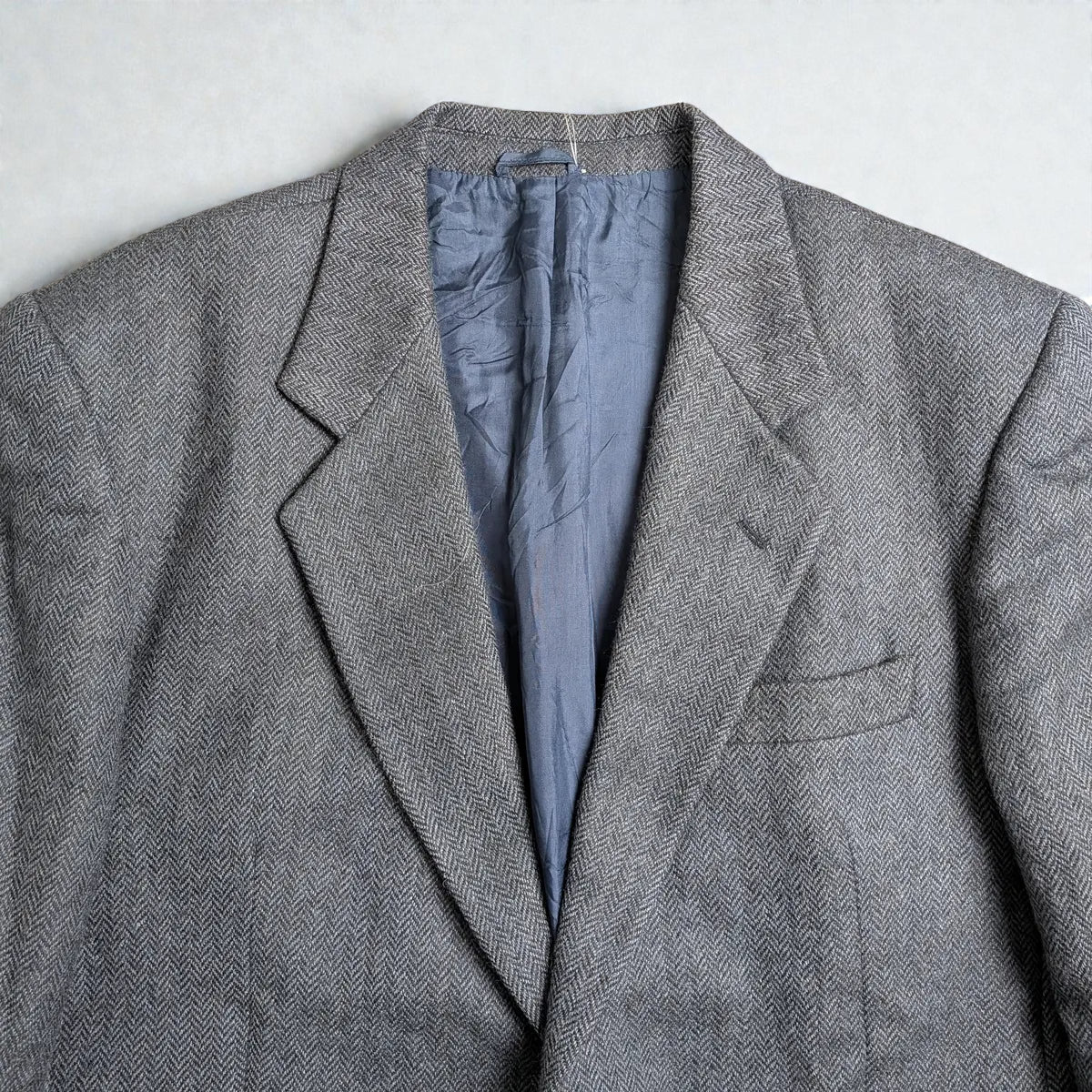 Giacca sartoriale italiana vintage Rinaldo Giuliani - L/XL