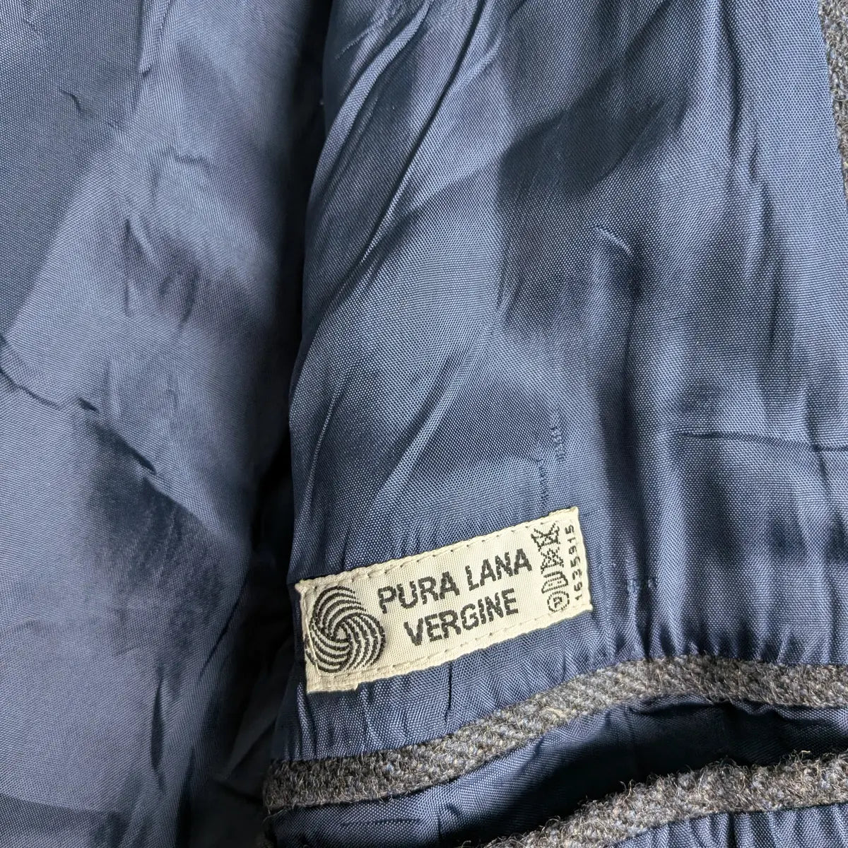 Giacca sartoriale italiana vintage Rinaldo Giuliani - L/XL