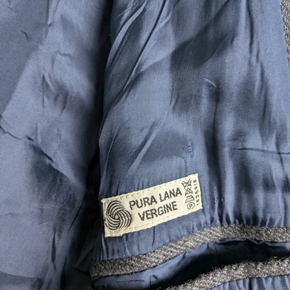 Giacca sartoriale italiana vintage Rinaldo Giuliani - L/XL