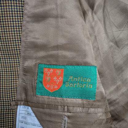 Blazer vintage made in Italy in lana merino - L/XL