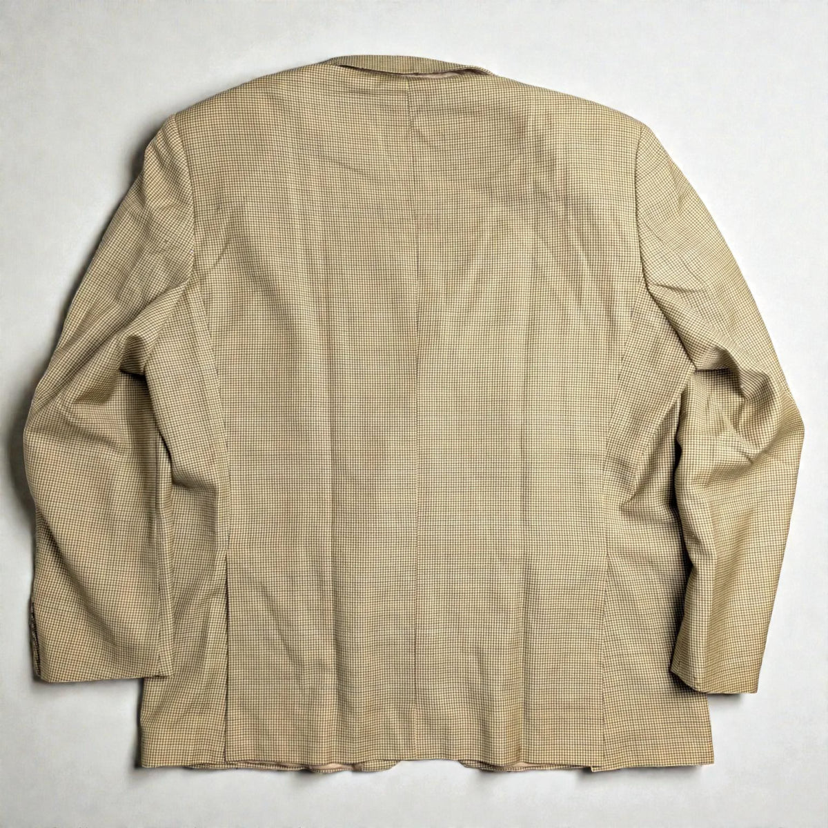 Blazer vintage made in Italy in lana merino - L/XL