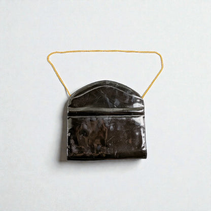 Pochette vintage anni ’80/90 da sera glamour minimal chic