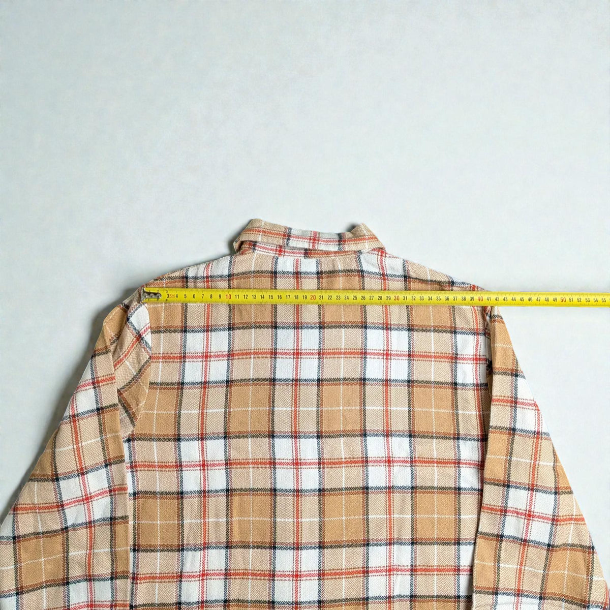 Camicia in stile vintage workwear anni ’80/’90 - M/L