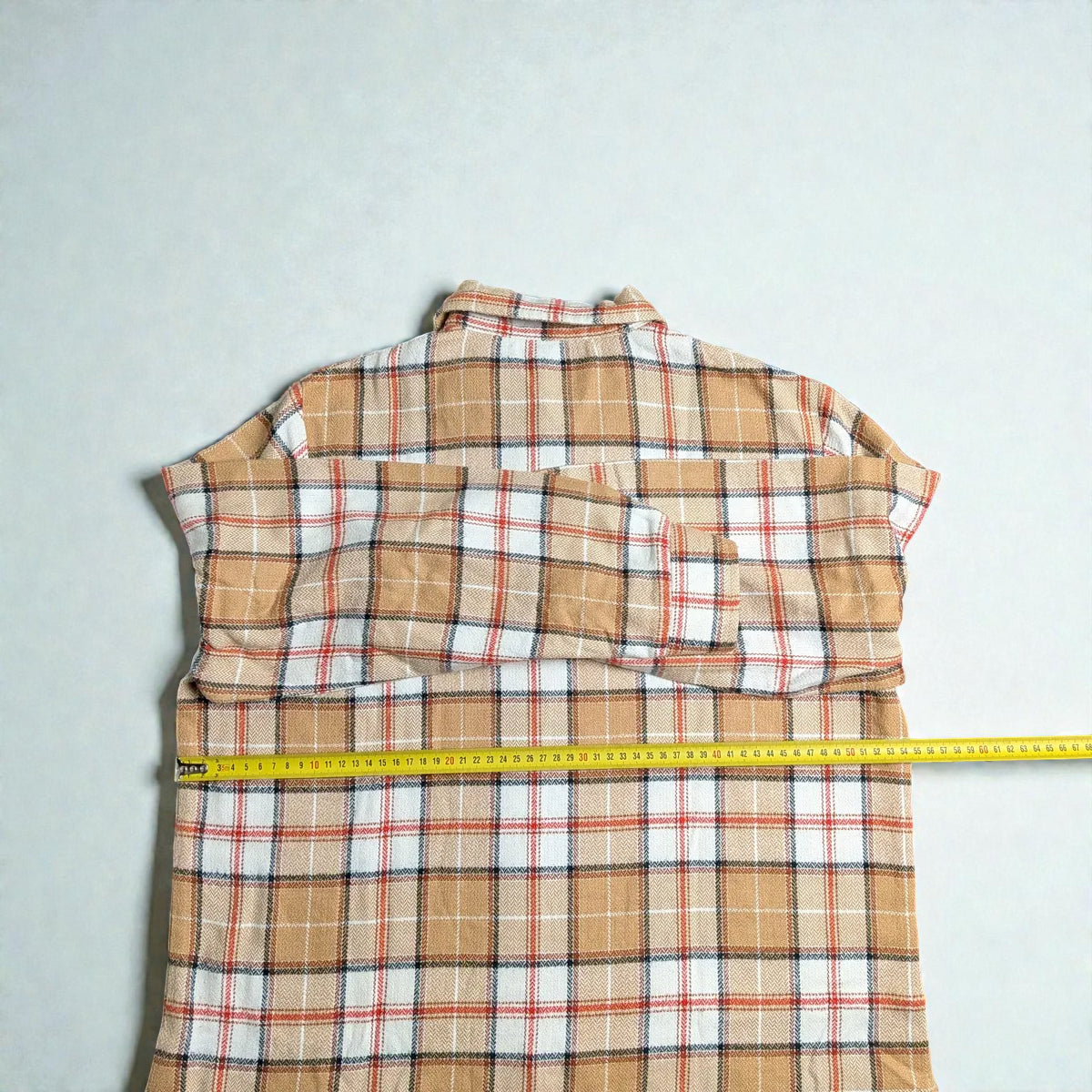 Camicia in stile vintage workwear anni ’80/’90 - M/L