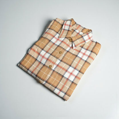 Camicia in stile vintage workwear anni ’80/’90 - M/L