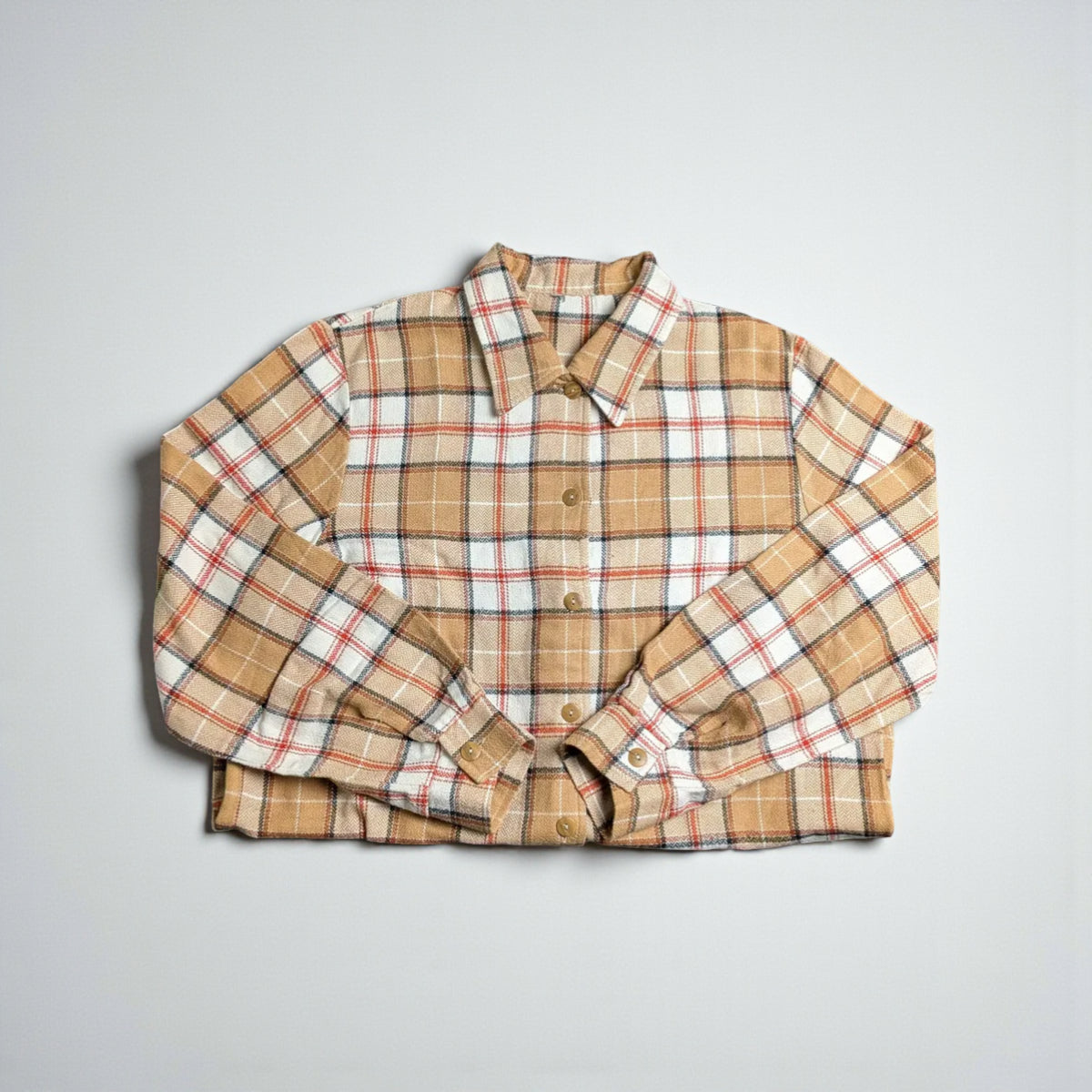 Camicia in stile vintage workwear anni ’80/’90 - M/L