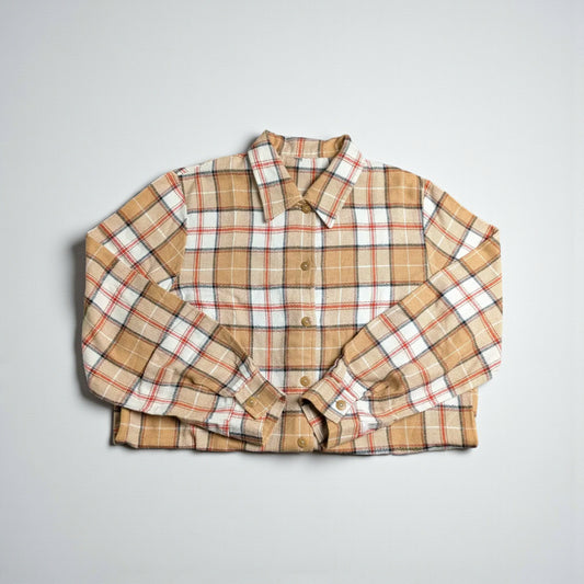 Camicia in stile vintage workwear anni ’80/’90 - M/L