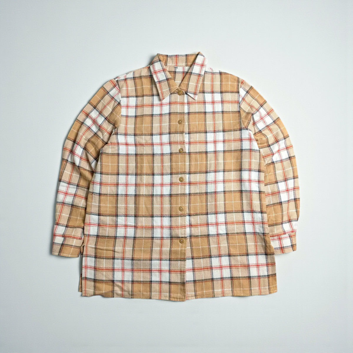 Camicia in stile vintage workwear anni ’80/’90 - M/L