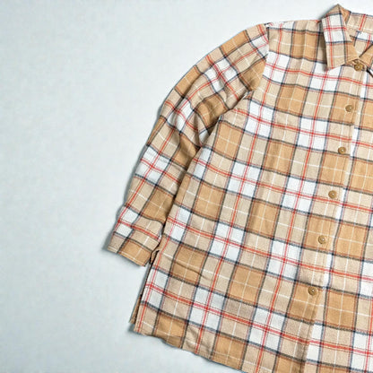 Camicia in stile vintage workwear anni ’80/’90 - M/L