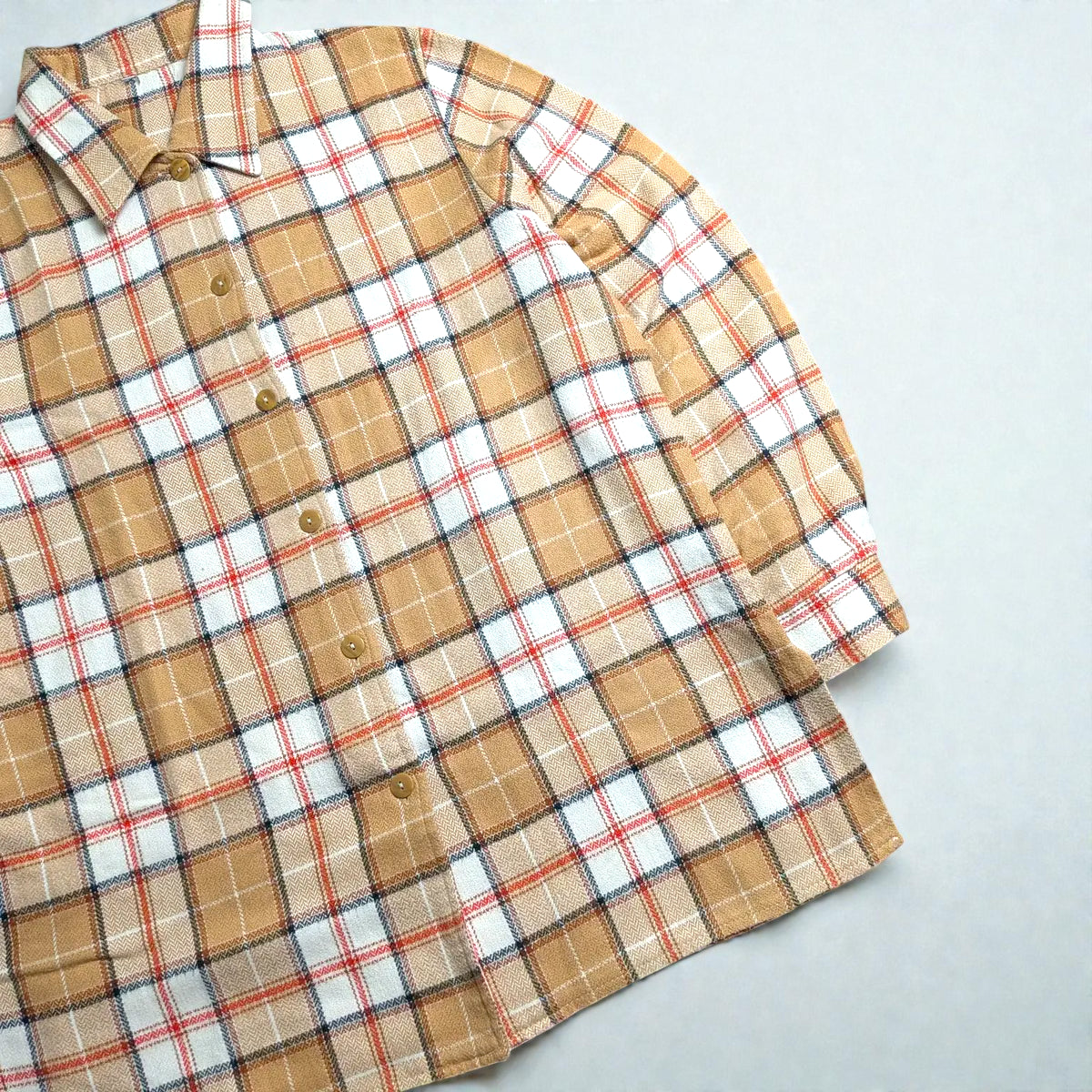 Camicia in stile vintage workwear anni ’80/’90 - M/L