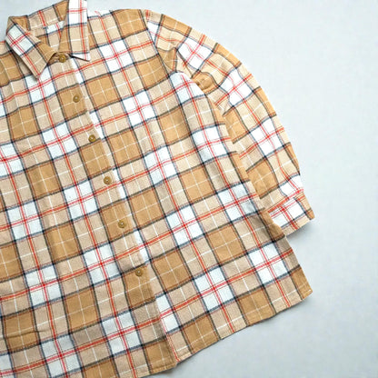 Camicia in stile vintage workwear anni ’80/’90 - M/L