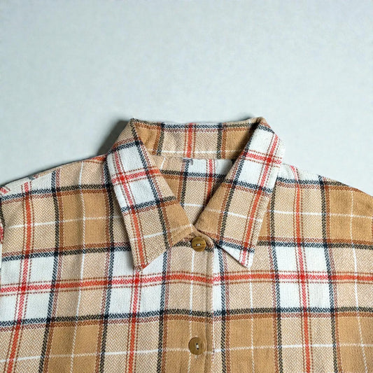 Camicia in stile vintage workwear anni ’80/’90 - M/L