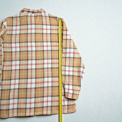 Camicia in stile vintage workwear anni ’80/’90 - M/L
