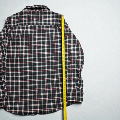 Camicia Anko workwear a quadri - S