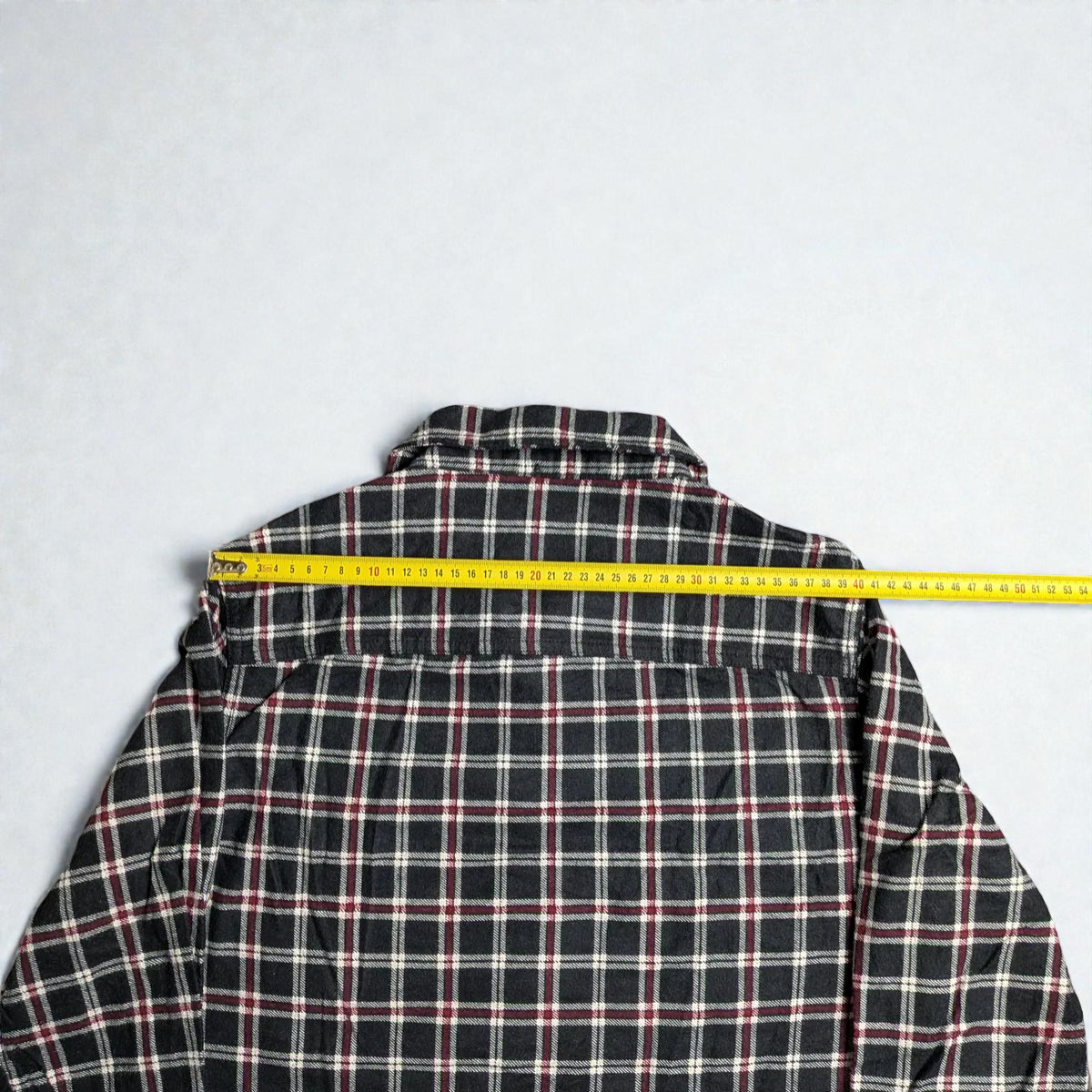 Camicia Anko workwear a quadri - S