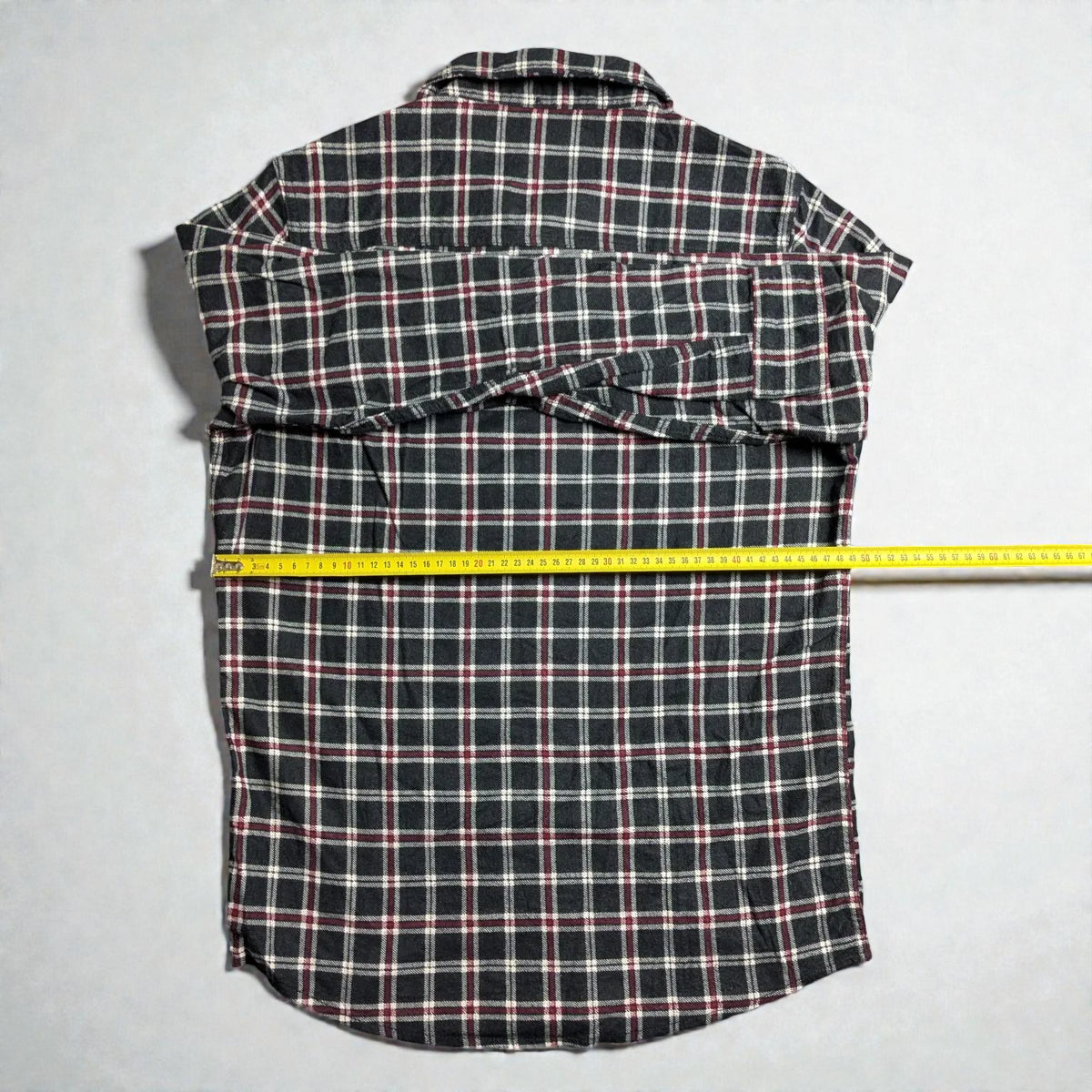 Camicia Anko workwear a quadri - S