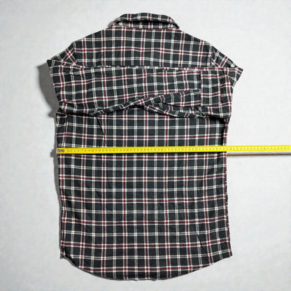 Camicia Anko workwear a quadri - S