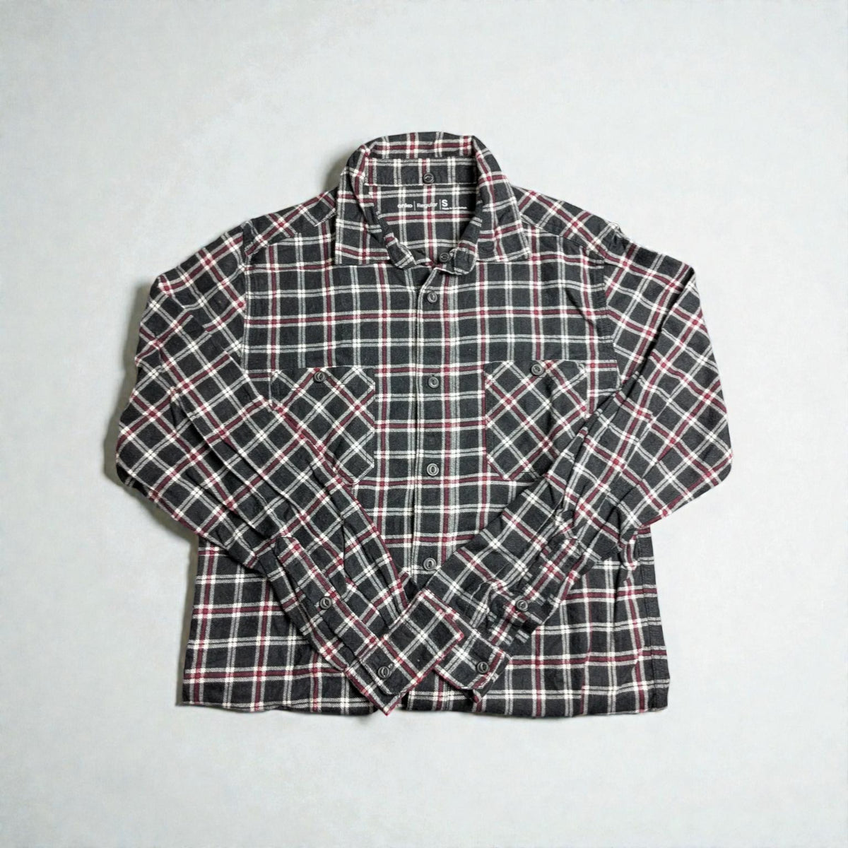 Camicia Anko workwear a quadri - S