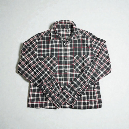 Camicia Anko workwear a quadri - S
