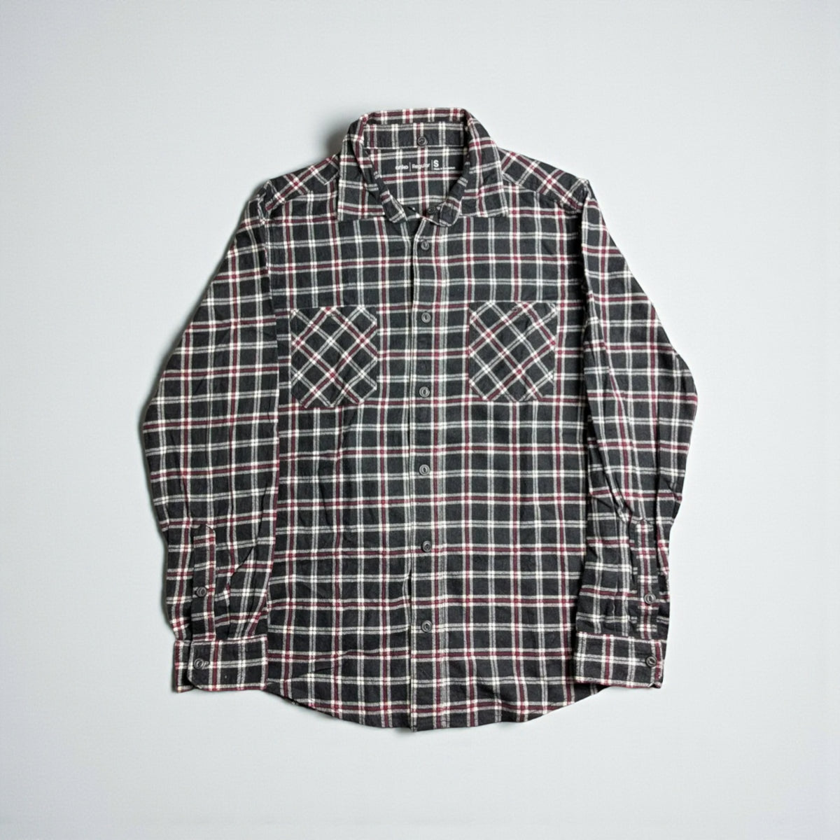 Camicia Anko workwear a quadri - S