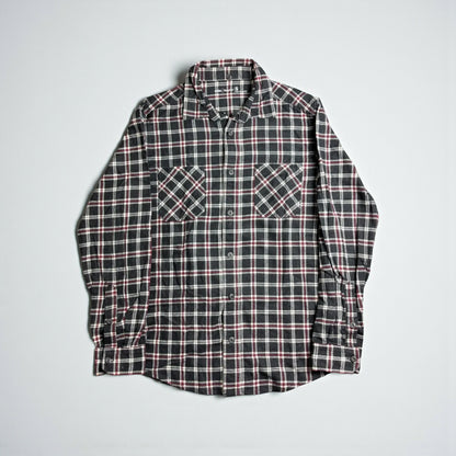 Camicia Anko workwear a quadri - S