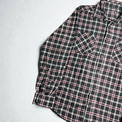 Camicia Anko workwear a quadri - S