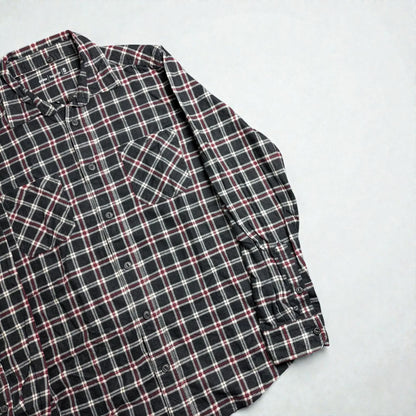 Camicia Anko workwear a quadri - S