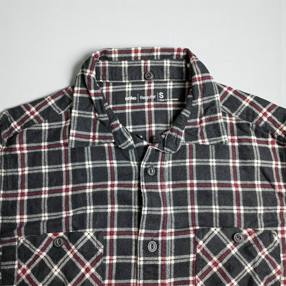 Camicia Anko workwear a quadri - S