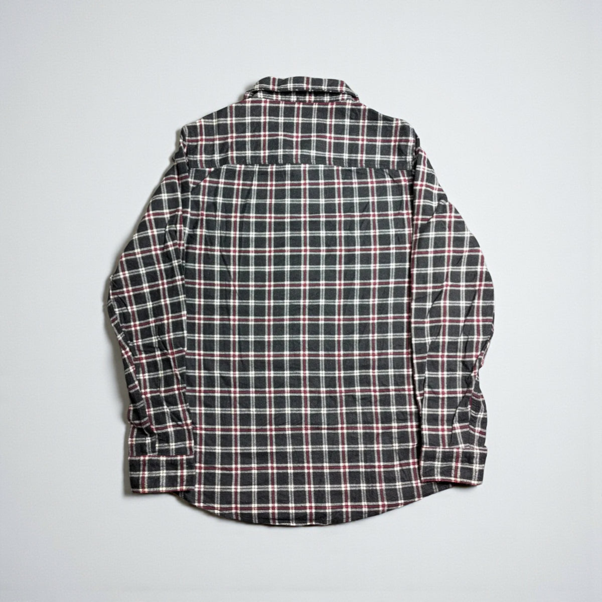 Camicia Anko workwear a quadri - S