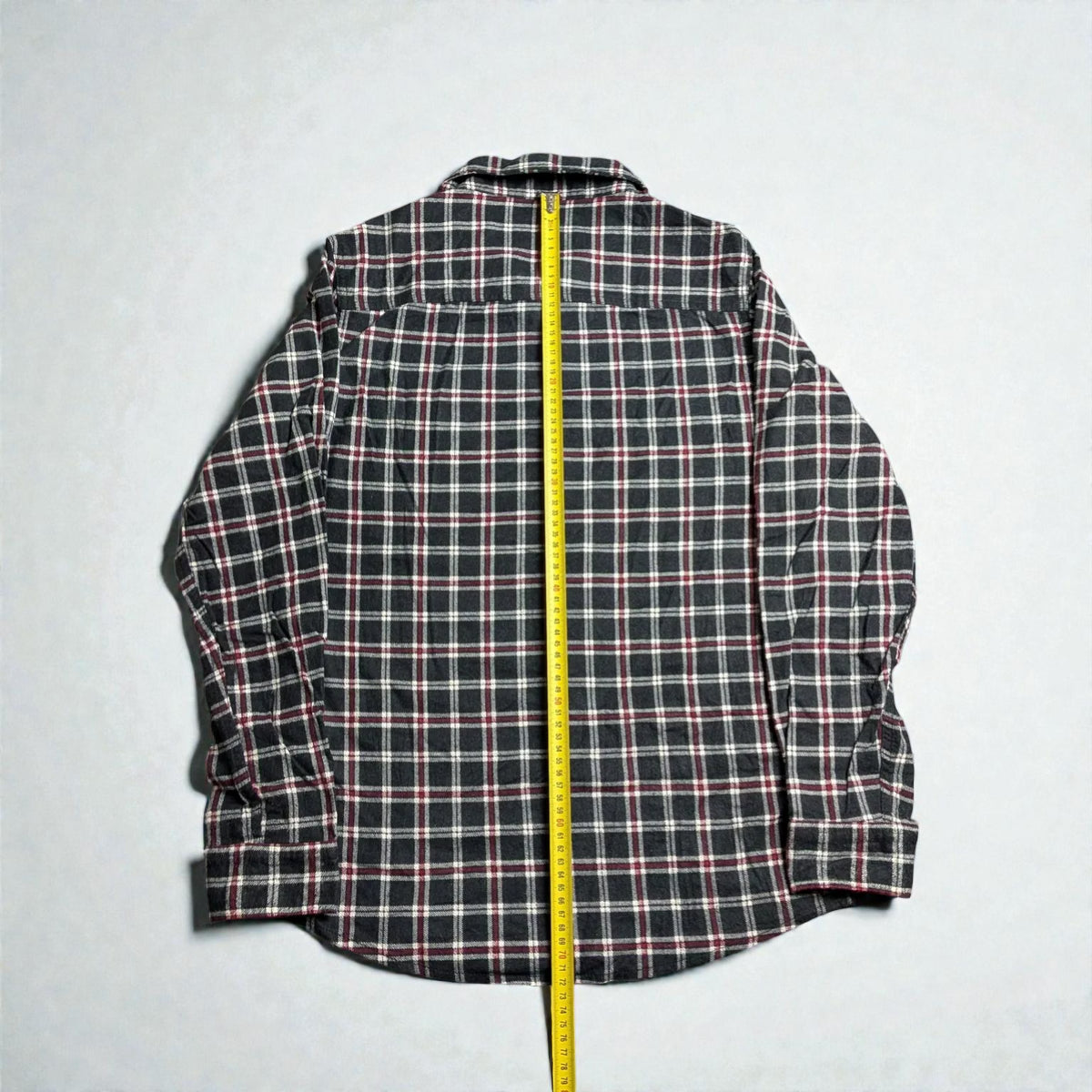 Camicia Anko workwear a quadri - S