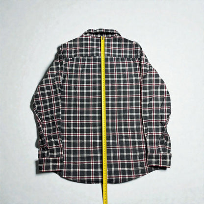 Camicia Anko workwear a quadri - S