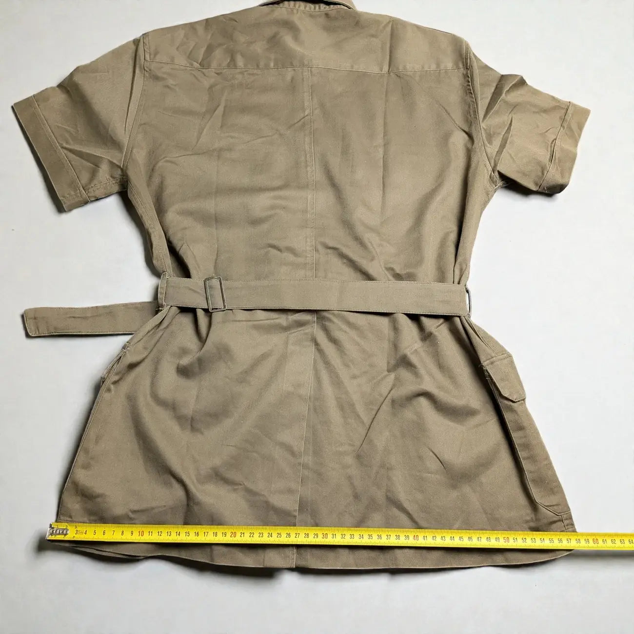 Camicia vintage safari workwear style - M