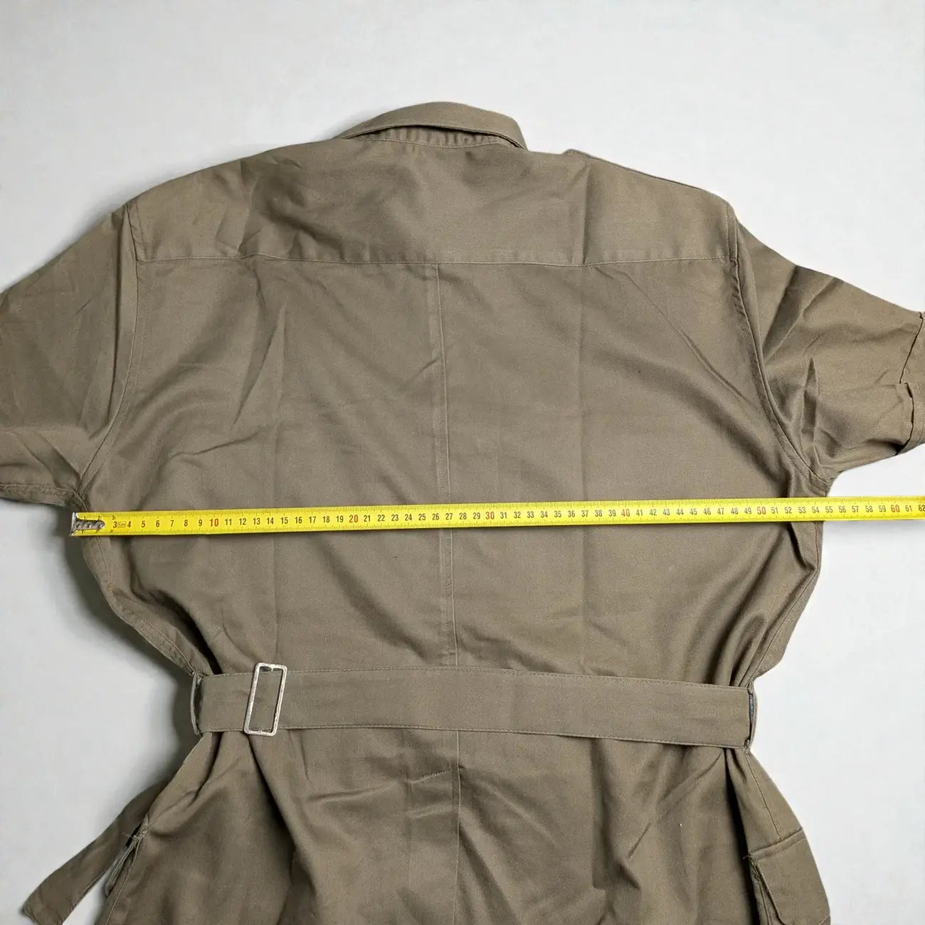 Camicia vintage safari workwear style - M
