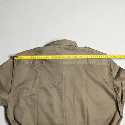 Camicia vintage safari workwear style - M