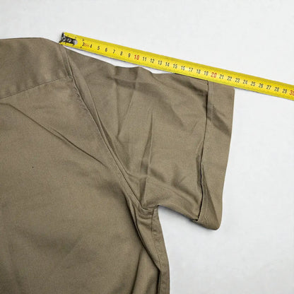Camicia vintage safari workwear style - M
