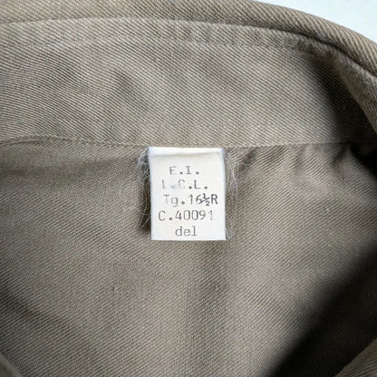 Camicia vintage safari workwear style - M