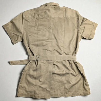 Camicia vintage safari workwear style - M