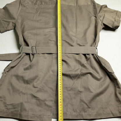 Camicia vintage safari workwear style - M