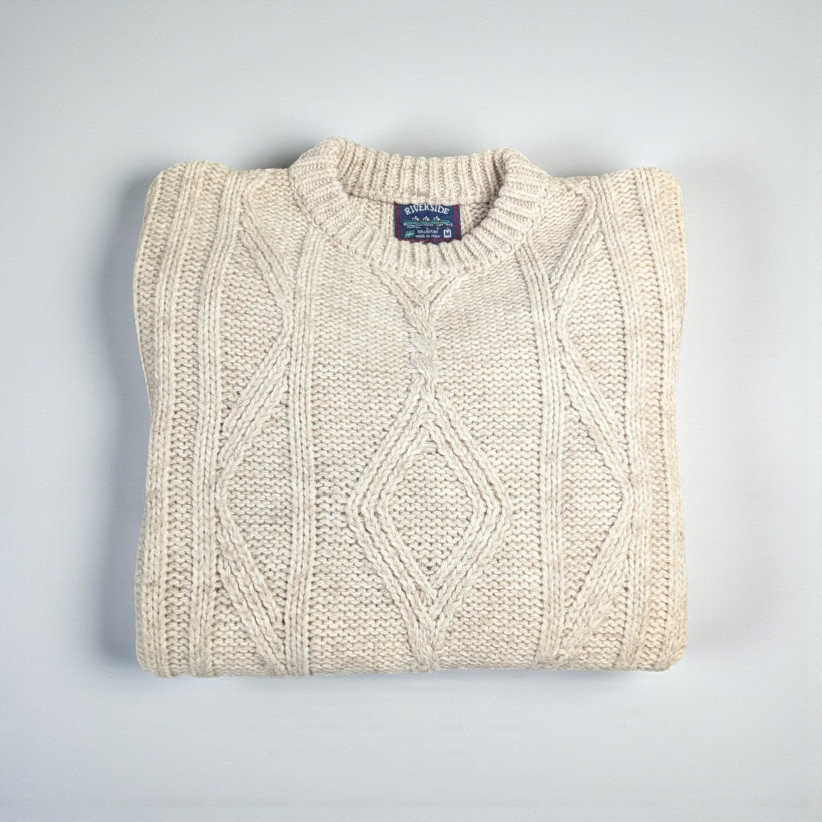 Maglione Riverside vintage Made in Italy anni ’80/’90 - M