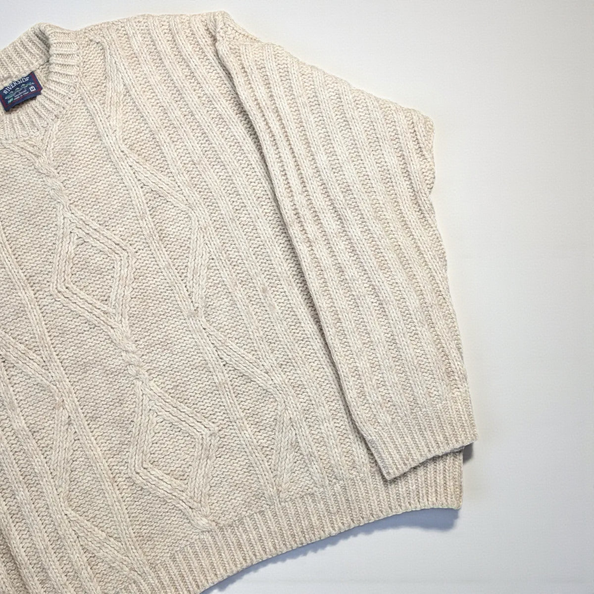 Maglione Riverside vintage Made in Italy anni ’80/’90 - M